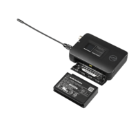 BODY-PACK TRANSMITTER